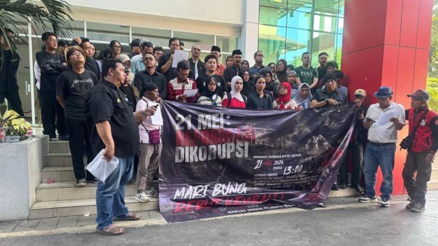 Geger! Acara 28 Tahun Reformasi ‘Dibatalkan’ Sepihak oleh Hotel Naraya, Aktivis 98 Cium Aroma Intervensi Penguasa