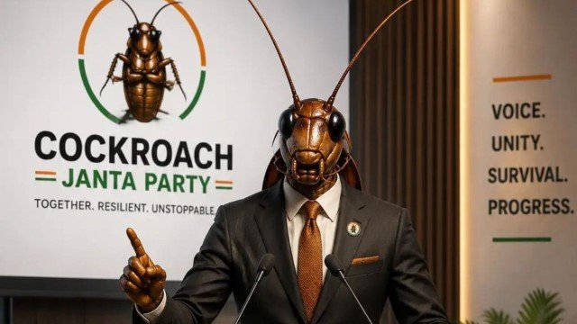 Geger Dunia Politik! ‘Partai Kecoak’ Mendadak Muncul di India, Langsung Pecundangi Popularitas Partai PM Narendra Modi