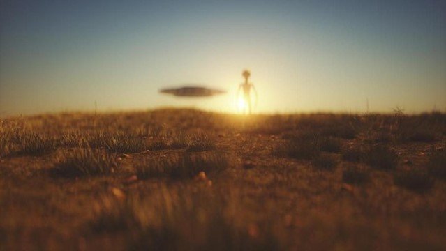 Geger Sejagat! Dokumen Rahasia Kedua AS Terlanjur Bocor: Bukti Autentik Alien Pernah Ditembak Jatuh dan Dimusnahkan