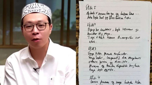 Geger! Status Mualaf Dicabut? Dokter Richard Lee Akhirnya Buka Suara Soal Tudingan Permainkan Agama Usai Bolak-Balik Masuk Gereja