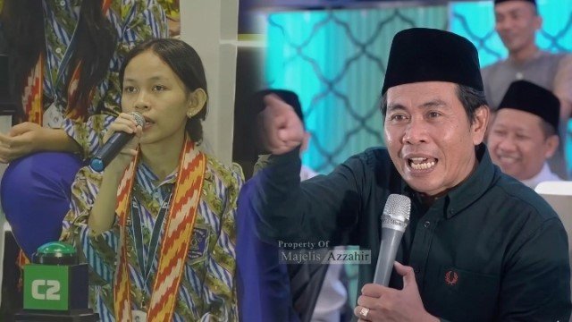Geger di Pengajian! Sentil LCC MPR RI, Candaan Pedas KH Anwar Zahid Soal ‘Artikulasi’ Sukses Bikin Ribuan Jemaah Ngakak Berjamaah