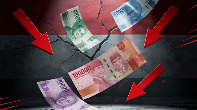 Gegerkan Pasar Keuangan! Anak Presiden RI Nekat 'Turun Gunung' Selamatkan Rupiah, Luncurkan Gerakan Sakti Ini
