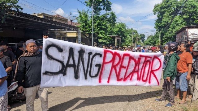 Gempar! Mantan Pengikut Bongkar Tabiat 'Oknum Kiai' Yang Jadi Tersangka Pencabulan di Pati