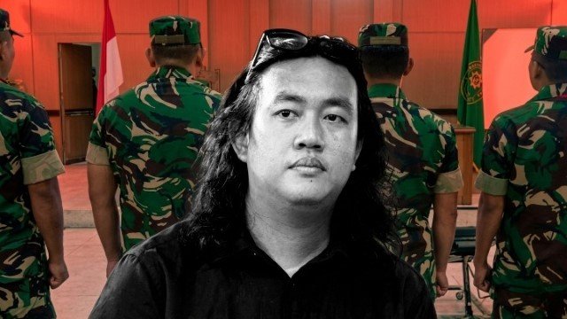 Gempar! Motif Sakit Hati Hanyalah Settingan? TAUD Sebut Andrie Yunus Jadi Target ‘Operasi Berbahaya’