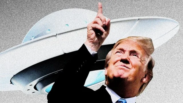 Jangan Mau Dibodohi! Borok Dokumen UFO Terkuak: Cuma ‘Taktik Licik’ Trump Tutupi Isu Mengerikan Ini