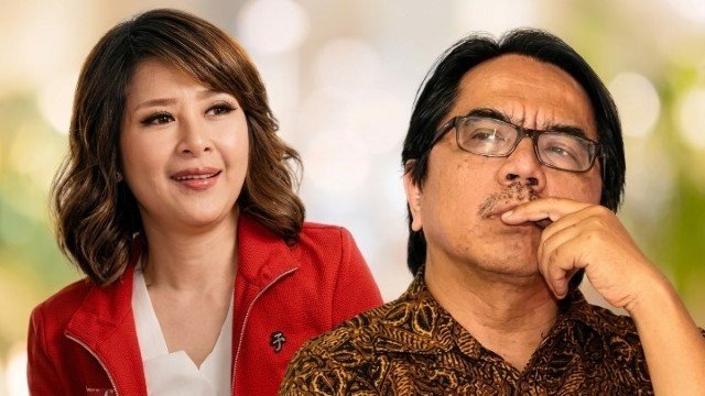 Jejak Digital Mematikan! PSI Dihantam Video Lama, Nama Ade Armando dan Grace Natalie Auto Dikuliti Netizen