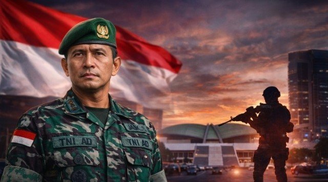 KUDETA SUNYI! Peneliti Telanjangi Operasi Rahasia Militer Susup Panggung Sipil Demi Amankan Cetak Biru Pilpres 2029