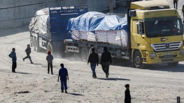 Kejam! Dompet Dhuafa Bongkar Taktik Busuk Israel: Sengaja Ulur Waktu Bikin Bantuan Makanan Gaza Membusuk
