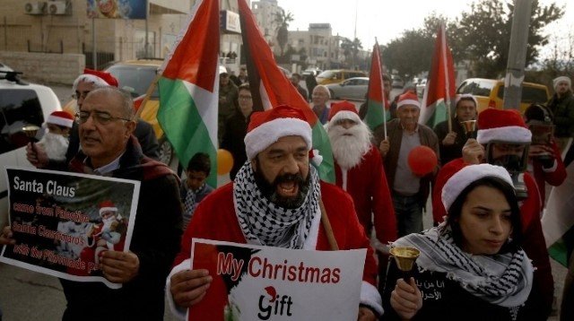 Kesaksian Berdarah Pastor Bethlehem: Bongkar Ambisi Keji Israel ‘Lenyapkan’ Jejak Nasrani di Palestina Pada 2050!