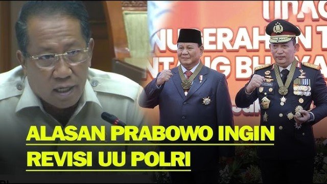 Ketok Palu DPR! Jabatan Kapolri Diperpanjang, Jenderal Sigit Bakal Berkuasa hingga 2029?