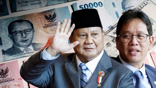 Kiamat Rupiah di Depan Mata? Prof Ferry Sebut Angka Rp25 Ribu, Desak Prabowo Segera ‘Tendang’ Purbaya!