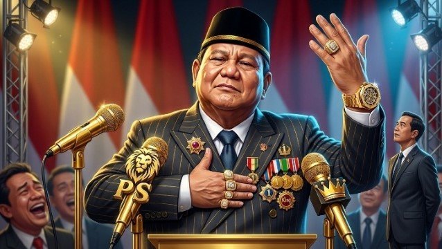 Klaim Sepihak? Heboh Prabowo Sebut Dirinya Kini Sangat Dihormati di Luar Negeri, Netizen: Haus Validasi atau Fakta?