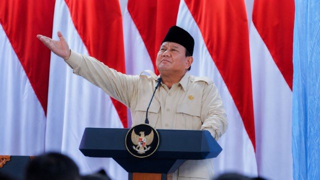 NGERI! Prabowo Endus Gerakan Kelompok ‘Tak Cinta Tanah Air’ Bersiap Lakukan Perlawanan