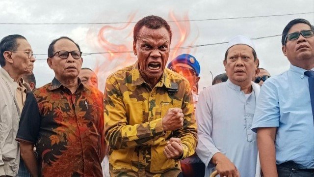“Lagian Kamu Ngapain Sih Berani-Beraninya Ancam Saya”