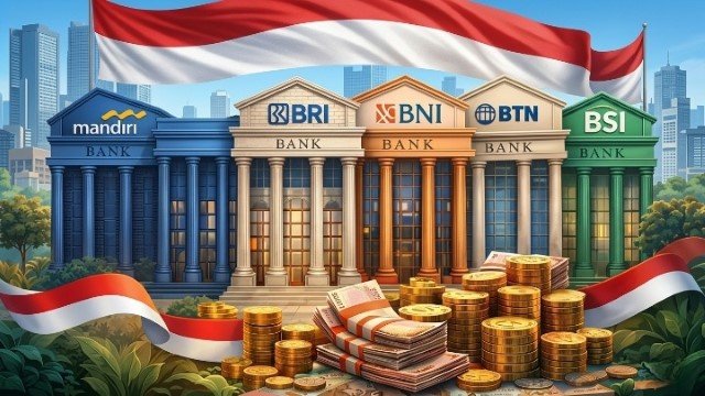 MBG Diistimewakan, Perbankan Dipaksa Biayai Program Pemerintah, Waspada Risiko Sistemik!