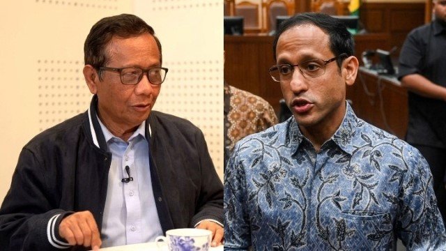 Mahfud MD Pasang Badan! Tegaskan Nadiem Makarim 'Tak Layak' Dihukum 18 Tahun di Kasus Chromebook