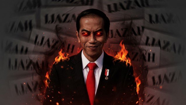 Mantan Penasihat Spiritual Jokowi Dalang Gaduh Isu Ijazah Palsu Ya Beliau Sendiri!