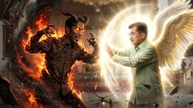 Manuver Maut JK Dinasti Jokowi Bakal Runtuh Total di 2029