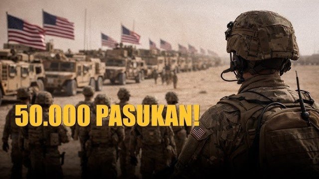 Memalukan! Ambisi Berujung Petaka, Presiden AS Stres Total dan Menangis Sesenggukan Usai Serangan Militer Gagal Total