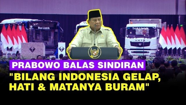 Membedah 5 Layer Psikologi di Balik ‘Dendam’ Prabowo pada Narasi Indonesia Gelap
