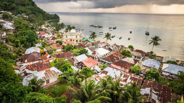 Mengguncang Jagat Raya! Pulau di Indonesia Ini Pegang Kunci Perubahan Total Dunia, Kok Bisa?