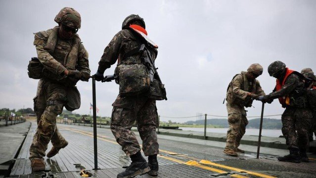 Merinding! Cerita WNI Nekat Gabung Tentara AS, Bocorkan Kejamnya Siksaan Latihan Bak Masuk Neraka