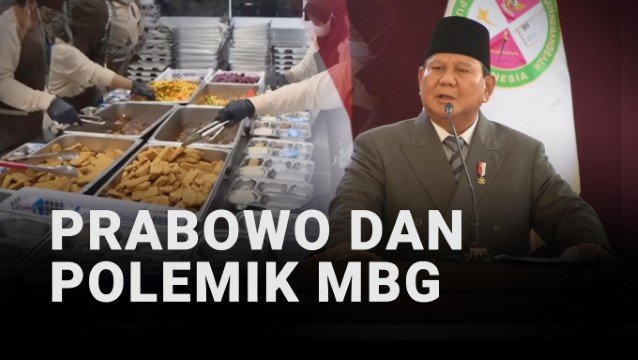 Miris! Guru Besar IPB Ungkap 62,9 Persen MBG Dinikmati Kelompok Atas, Masyarakat Miskin Terpinggirkan