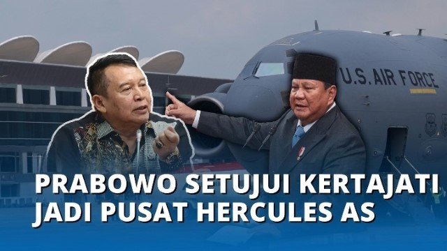 NGERI! Borok Bandara Kertajati Dikuliti Pakar: Kedoknya Bengkel Pesawat, Padahal Pangkalan Militer Intelijen AS?