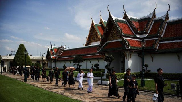 Nasib Tragis! Terusir dari Istana, Pangeran Thailand Nyambung Hidup Jadi Kuli Bangunan di Bandung
