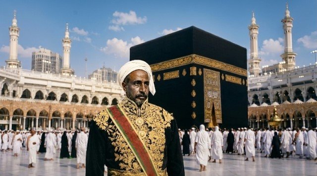 Niat Banget! Demi Bisa Nyusup ke Makkah, Ilmuwan Non-Muslim Ini Rela ‘Potong Burung’ Biar Gak Ketahuan