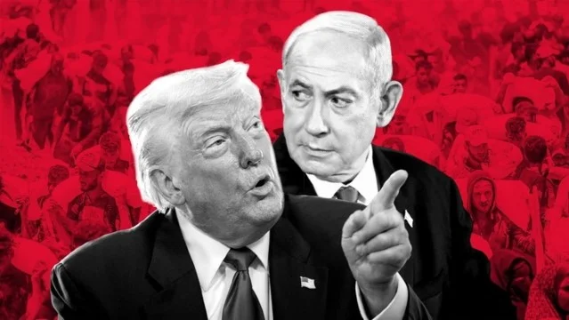 Pecah Kongsi Terpanas Abad Ini! Netanyahu Mengamuk Hebat pada Trump, Kini Merengek Rindukan Biden dan Obama