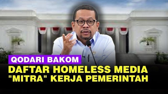 Pengamat UMY Semprot Prabowo: Pelihara ‘Homeless Media’ Itu Pembodohan Publik, Rugi Besar!