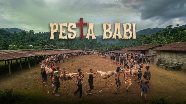 Represi di Unram! Pemutaran ‘Pesta Babi’ Dicekal, Mahasiswa Ngamuk: Kampus Takut Apa?