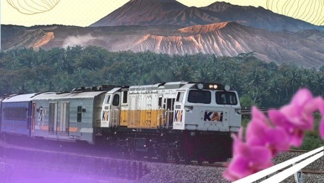Resmi Dihapus! KAI Buang Nama Argo Bromo Usai Tragedi Berdarah, Ternyata Ini Alasan di Balik Nama KA Anggrek
