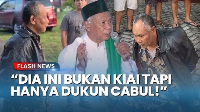 Ritual Gelap Terbongkar! Mantan Pegawai Beberkan ‘Aksi Nyeleneh’ Kiai di Pati Sebelum Cabuli Santriwati