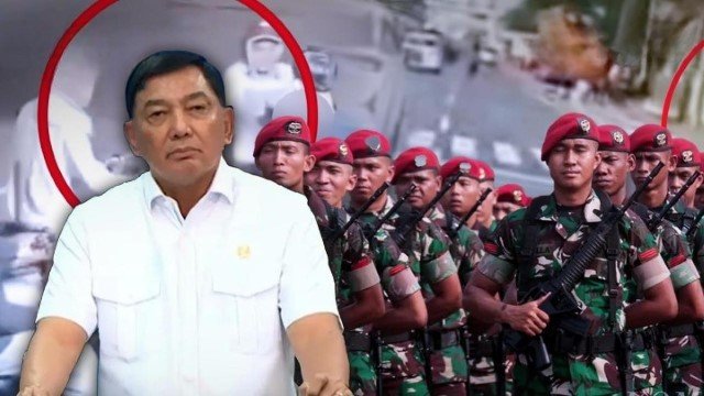 Rocky Gerung Skakmat Menhan Sjafrie Tugas Tentara Itu Jaga Kedaulatan, Bukan Jadi Satpam Kompleks Ngurus Begal!
