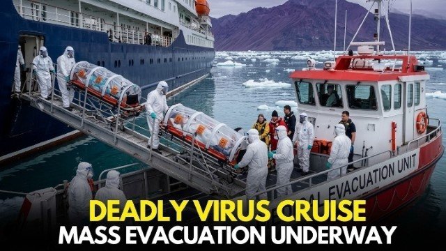 Salah Diagnosis Berujung Maut? Skandal MV Hondius: Pasien Kritis Hantavirus Sempat Disebut ‘Cuma Stres’