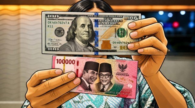 Sejarah Kelam Dimulai! Rupiah Anjlok ke Level Terburuk Sepanjang Masa, 'Kalah' dari Mata Uang Zimbabwe