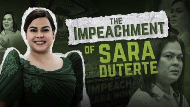 Skandal Gila Dinasti Duterte! Dari Aksi Tonjok Petugas Hingga Sumpah Bunuh Sang Presiden