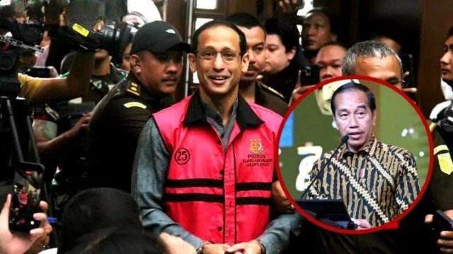 Skandal Tim Shadow! Nadiem Makarim Akhirnya Buka Suara: Bongkar Habis Peran Jokowi di Balik Layar