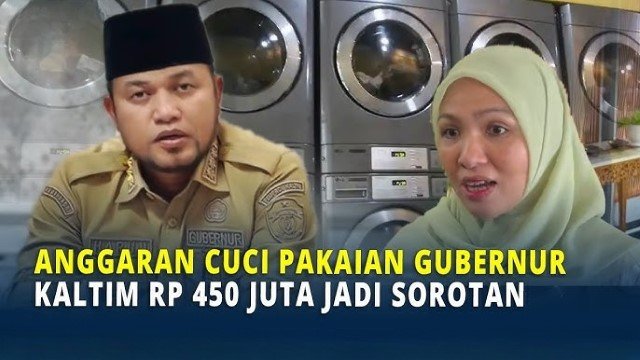 Sultan Mah Bebas! Harga Laundry Sekali Cuci Sempak Rudy Mas’ud Rp40 Ribu, Netizen: Bahannya dari Kulit Naga?