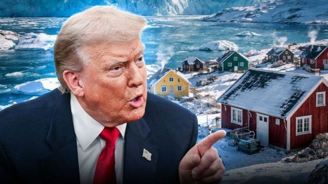 Terungkap! Sosok Miliarder Yahudi Ini Ternyata Jadi Otak di Balik Ambisi Gila Trump Rebut Greenland