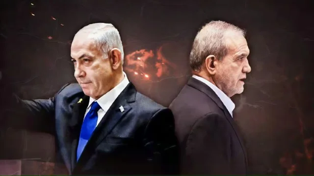 Timur Tengah Membara! Iran Blak-Blakan Bongkar Negara Tetangga yang Jadi Pengkhianat & Kaki Tangan Israel