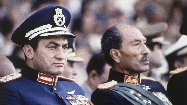 Tragedi Berdarah! Presiden Mesir Ditembak Mati Usai Umumkan Damai dengan Israel