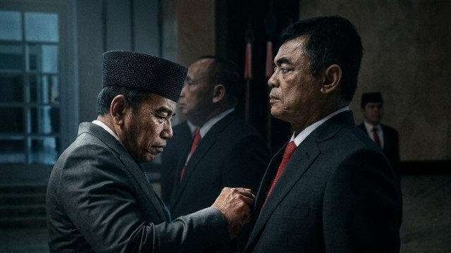 Tumbal atau Pemain Utama? Drama Eks Tim Mawar di Sidang Bea Cukai: Dulu Culik Aktivis, Sekarang Main Suap?