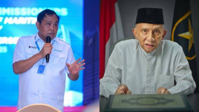 Waduh! Arief Poyuono ‘Serang’ Mental Amien Rais: Suruh Berobat ke Rumah Sakit