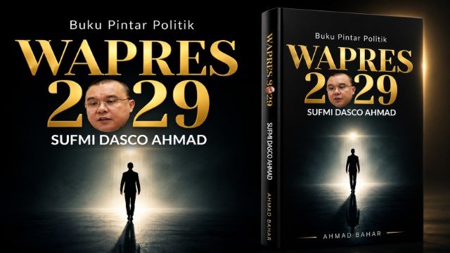 Waduh! Unggah Buku Cawapres 2029, Sosok Ini Mengaku 'Diteror' dan Dicatut Jadi DPO