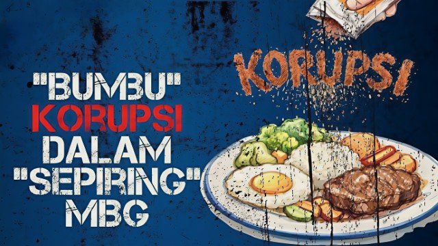 YLBHI: MBG Tanpa Undang-Undang, Korupsi Sejak Awal?