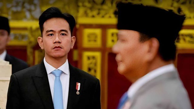Jejak Digital Berdarah! Sebut Biji Satu dan Anak Homo, Penghinaan Lama Gibran ke Prabowo Sadis!