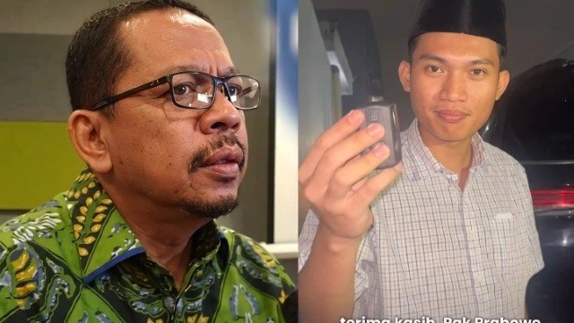 Ada Pelacak GPS di Mobil Eks Ketua BEM UGM, Istana Alat Kuno, Negara Enggak Pakai Itu!